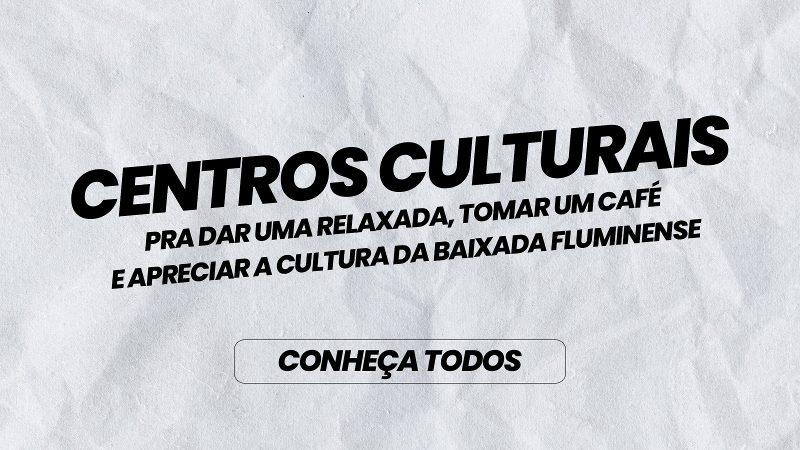 Centros Culturais